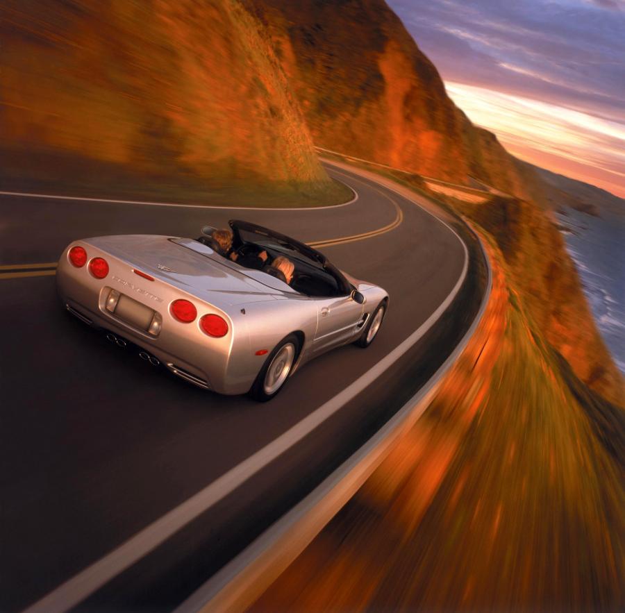  Chevrolet Corvette 1998 года  (фото 10 из 84)